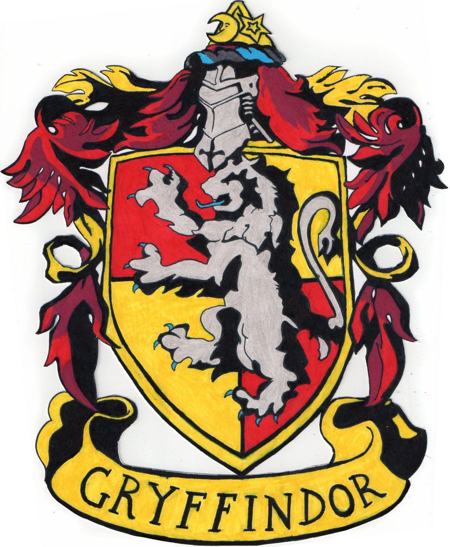 Escudo de Gryffindor