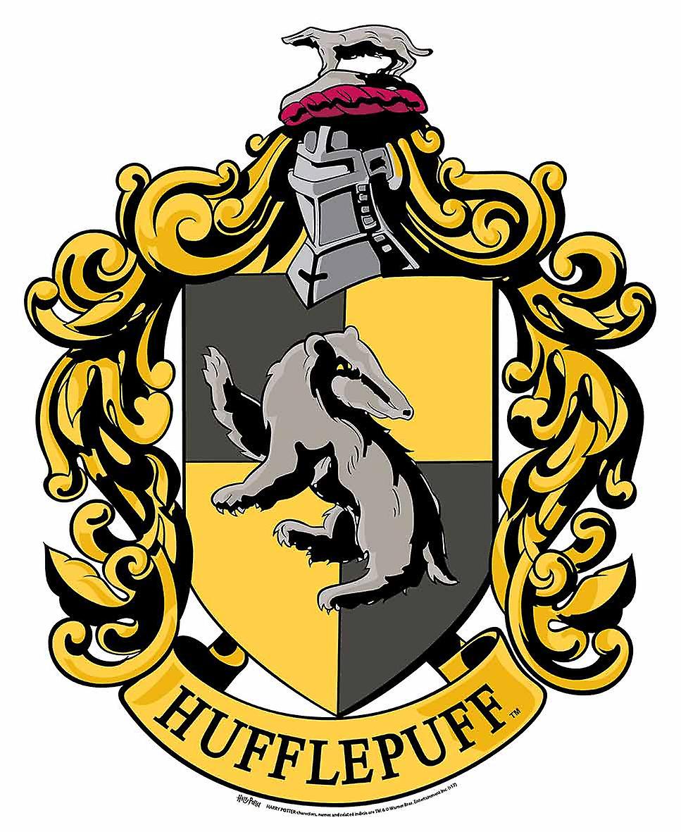 Escudo de Hufflepuff