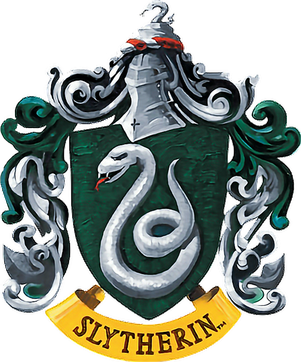 Escudo de Slytherin