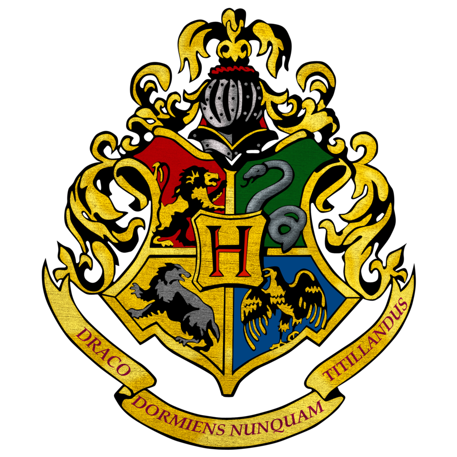 Escudo de Hogwarts