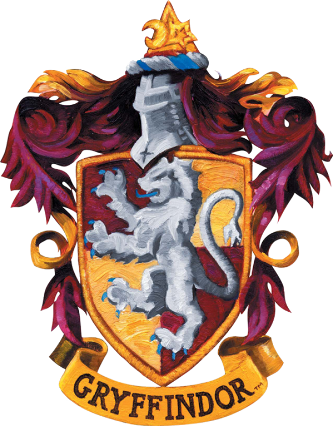 Escudo de Gryffindor