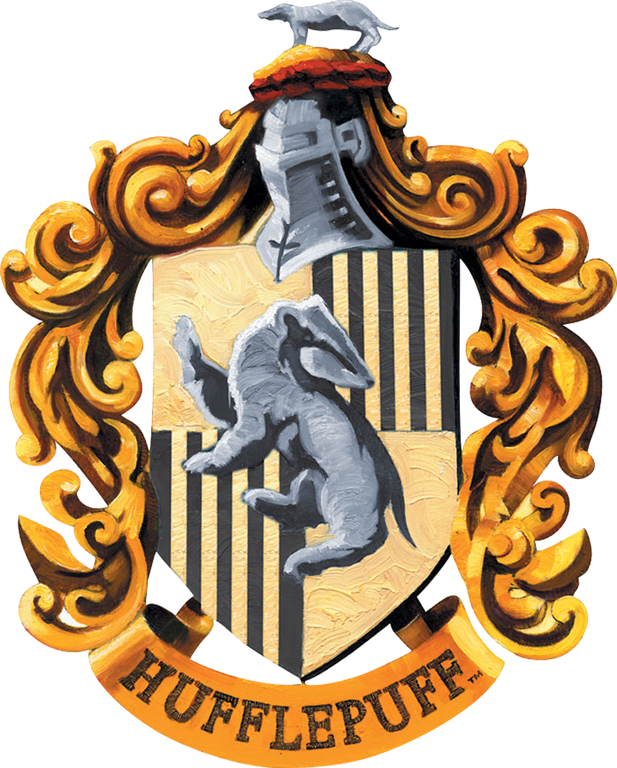 Escudo de Hufflepuff